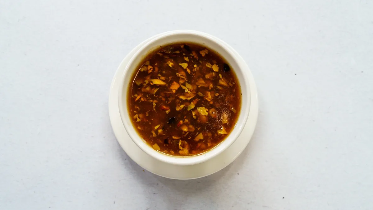 Pekingská polévka