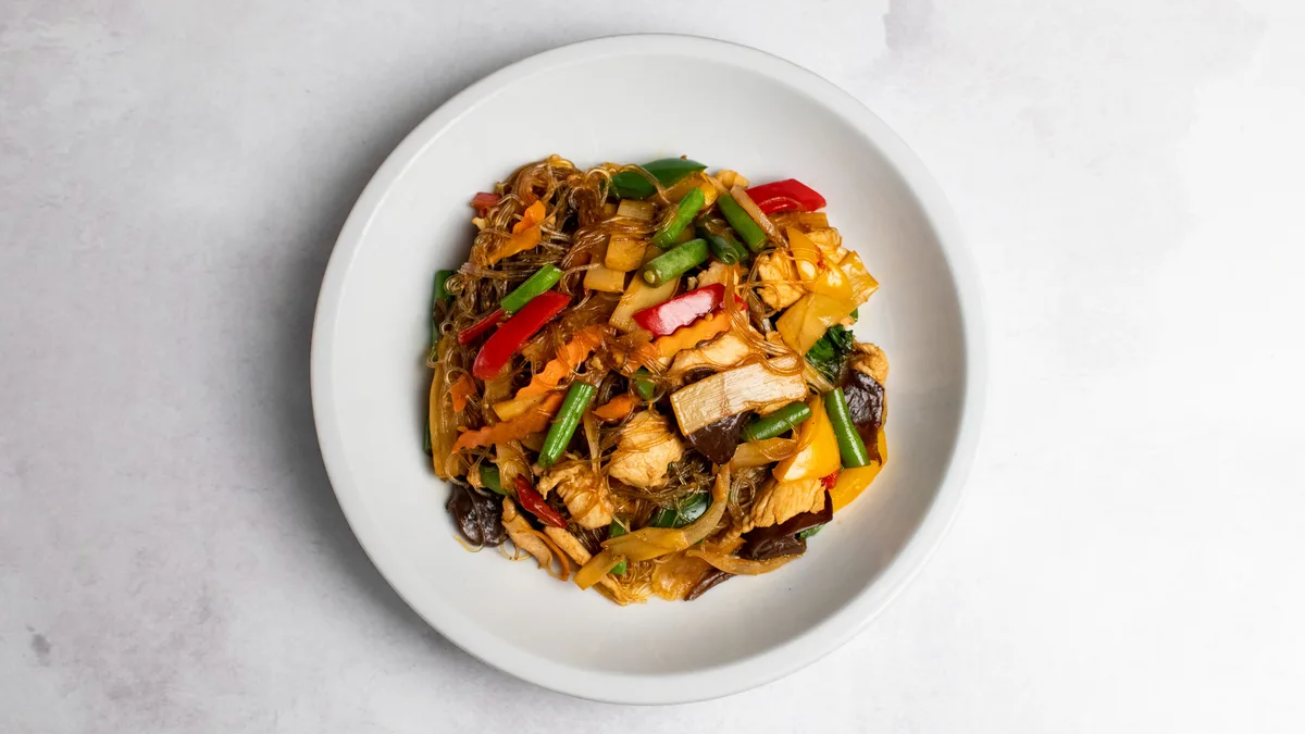 Phad Kee Mao 🌶️🌶️