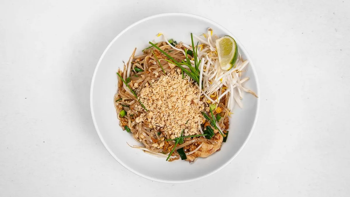 Phad Thai