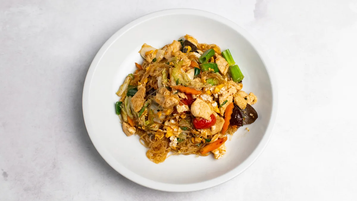 Phad Won Sen