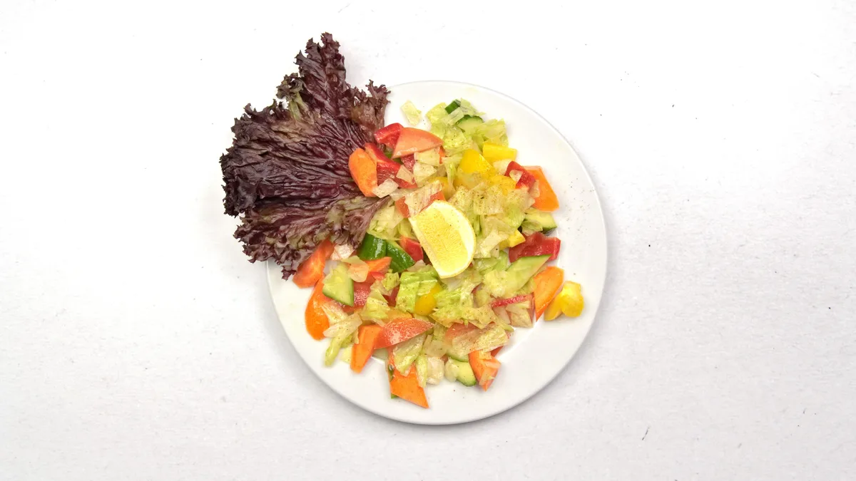 Salad mix