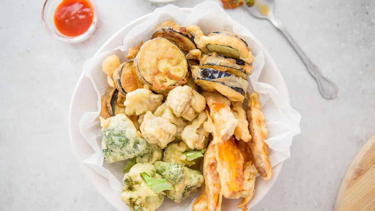 Tempura