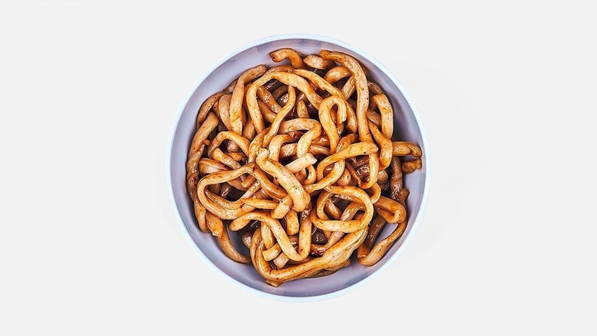 Udon nudle
