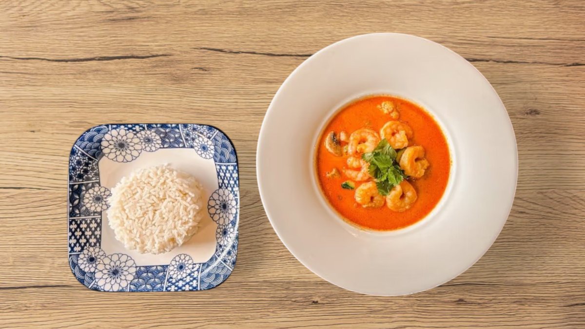 T3 - Kaeng ped (Vörös Curry)