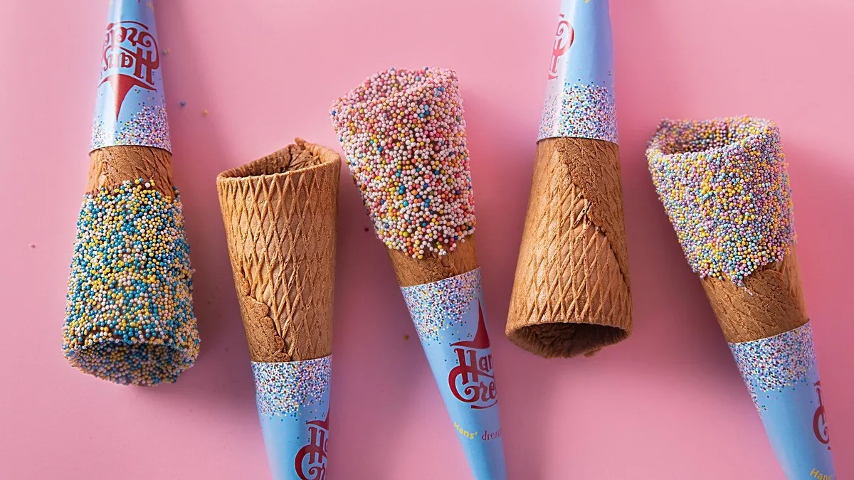 Ice Cream Cone