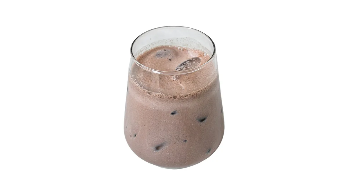 Iced Chocolate