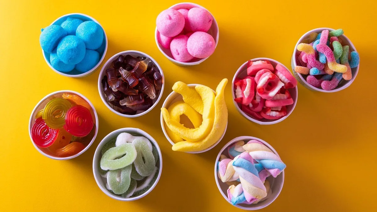 Mix Candies