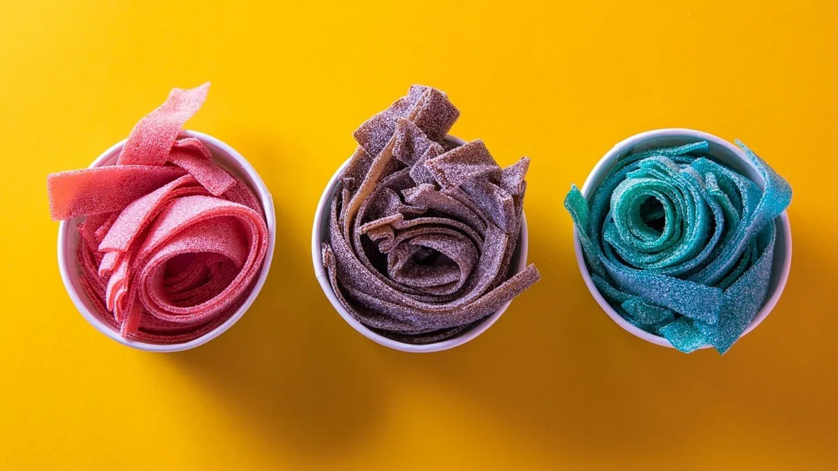 Mix Sour Candies