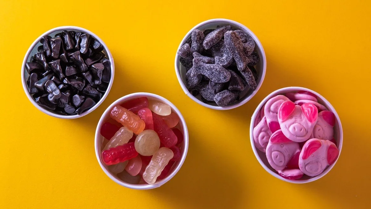 Mix Vegan Candies