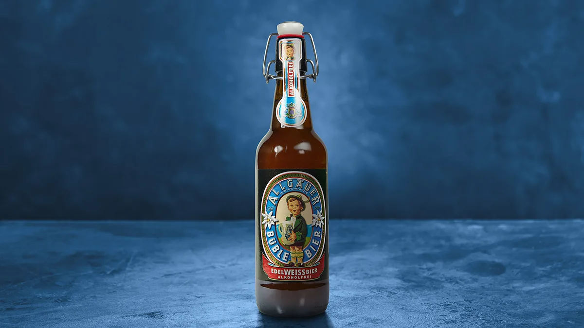 Allgäuer Büble WB Alkoholfrei 0,5l
