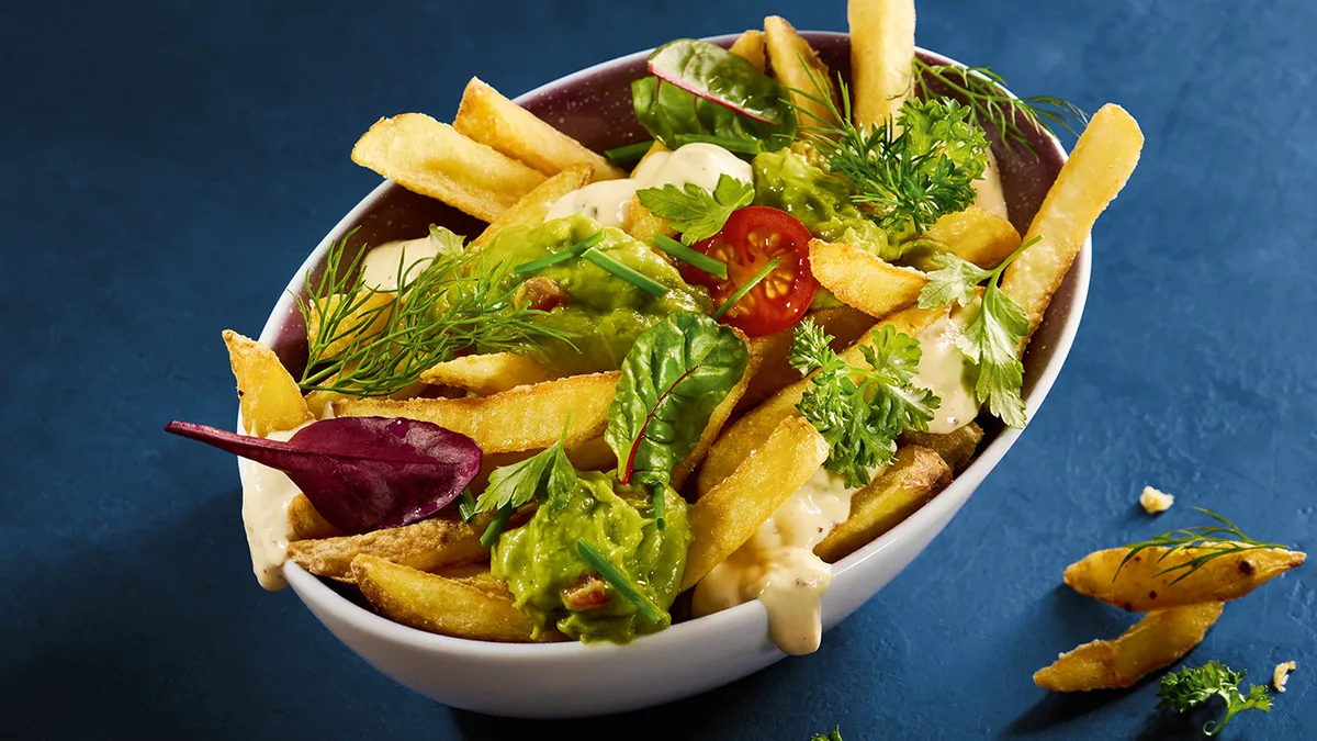 Avocado Fritten
