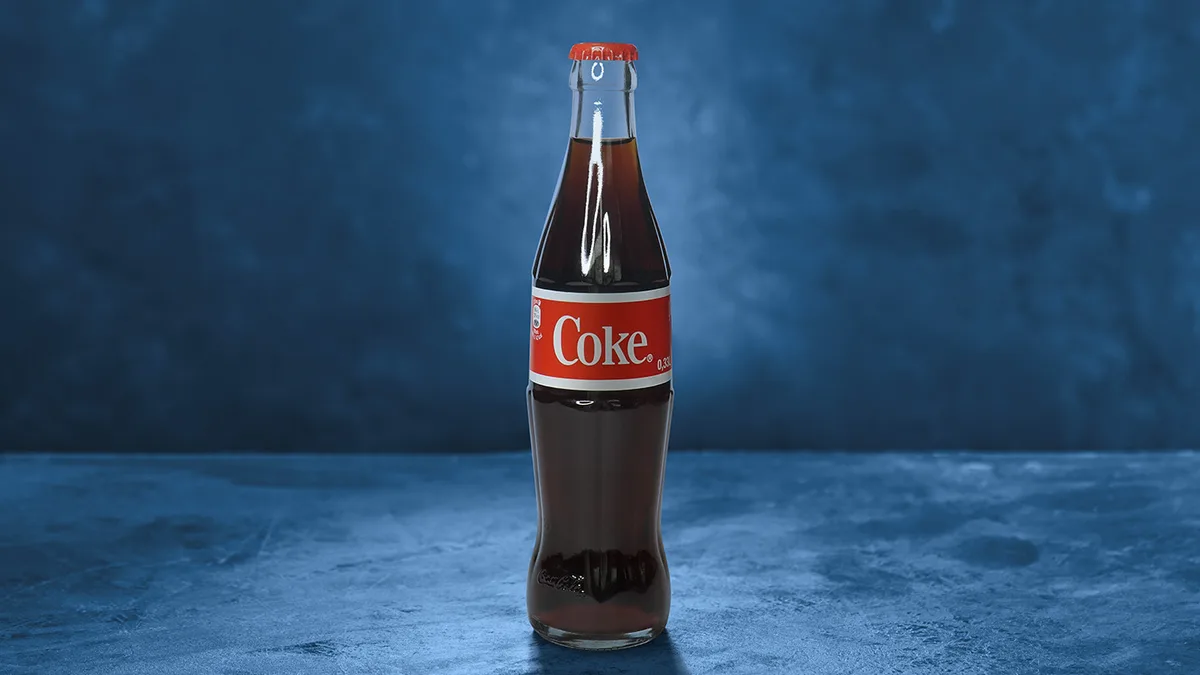 Coca-Cola 0,33 l