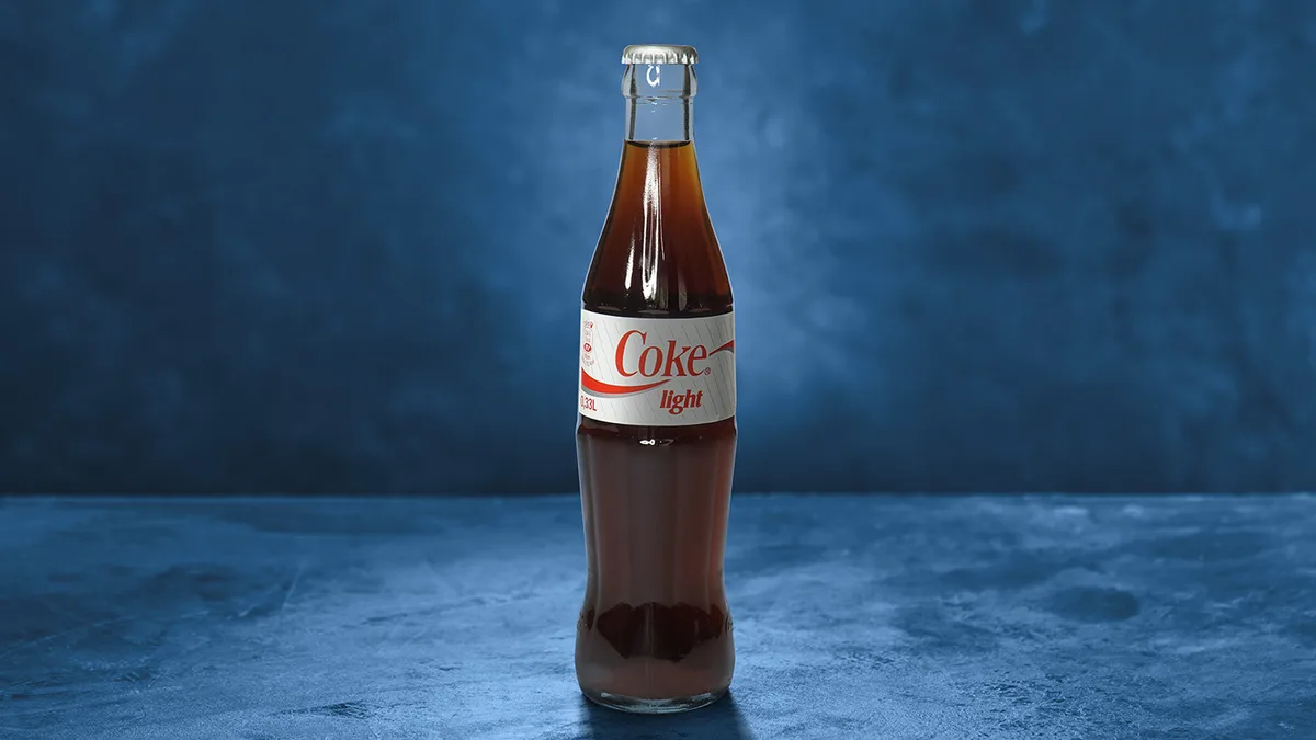 Coca-Cola Light 0,33 l