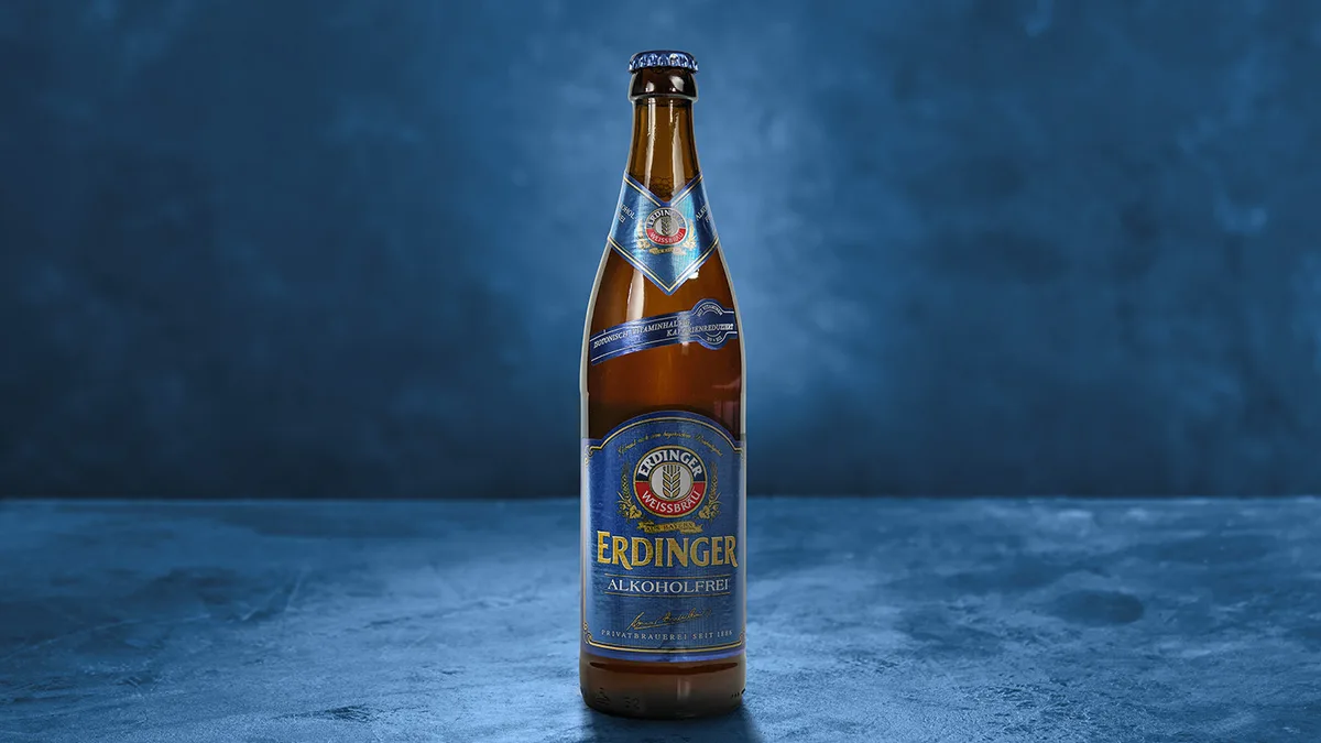 Erdinger Weißbier Alkoholfrei 0,5l