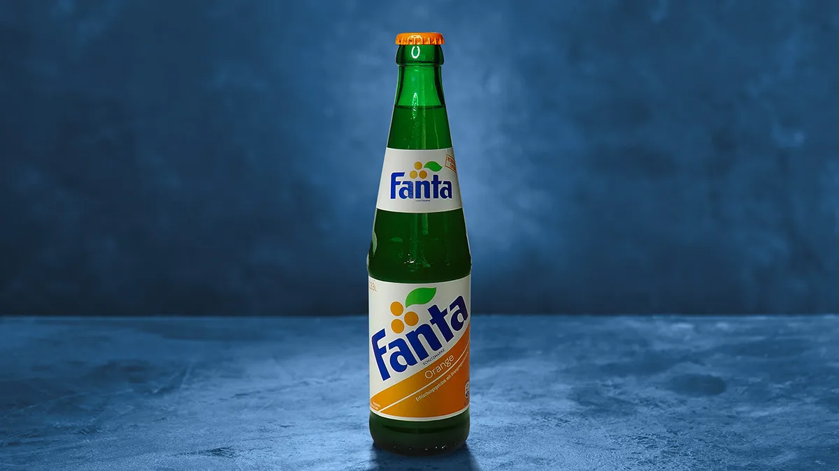 Fanta 0,33 l