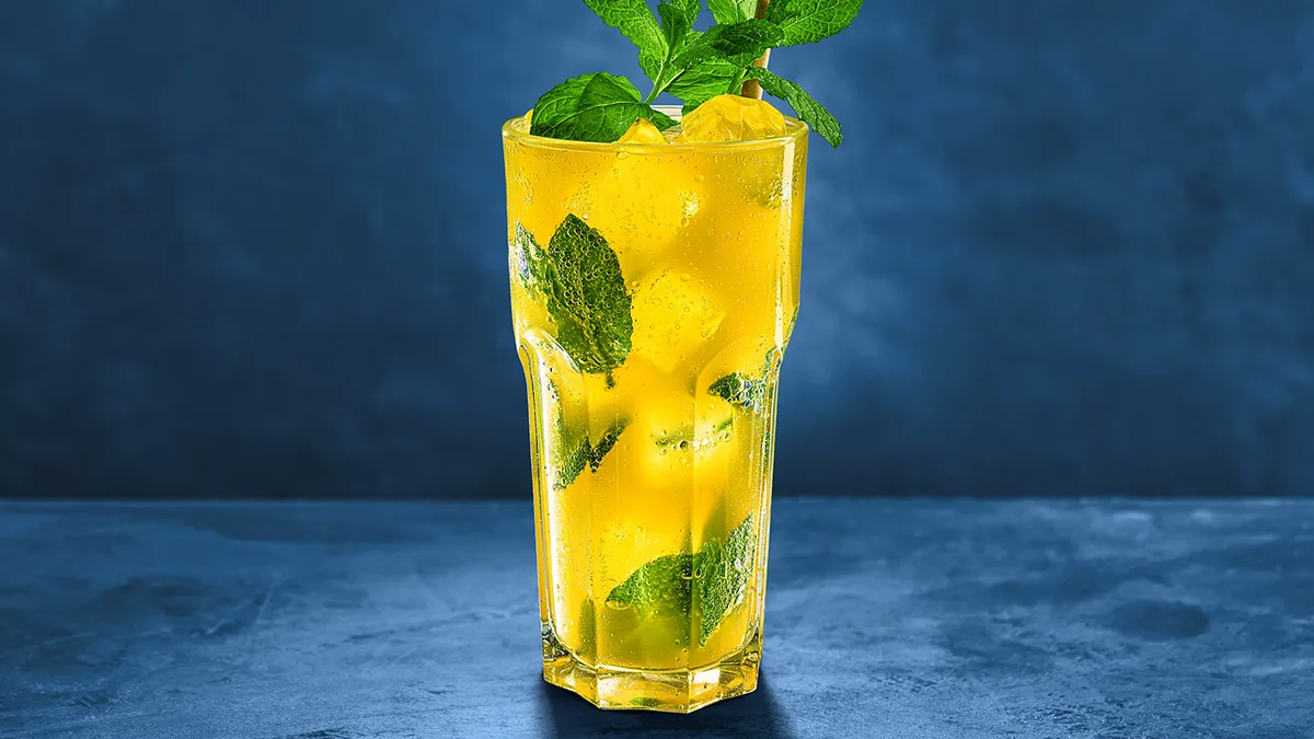 Fl. Durstlöscher Mango-Minze