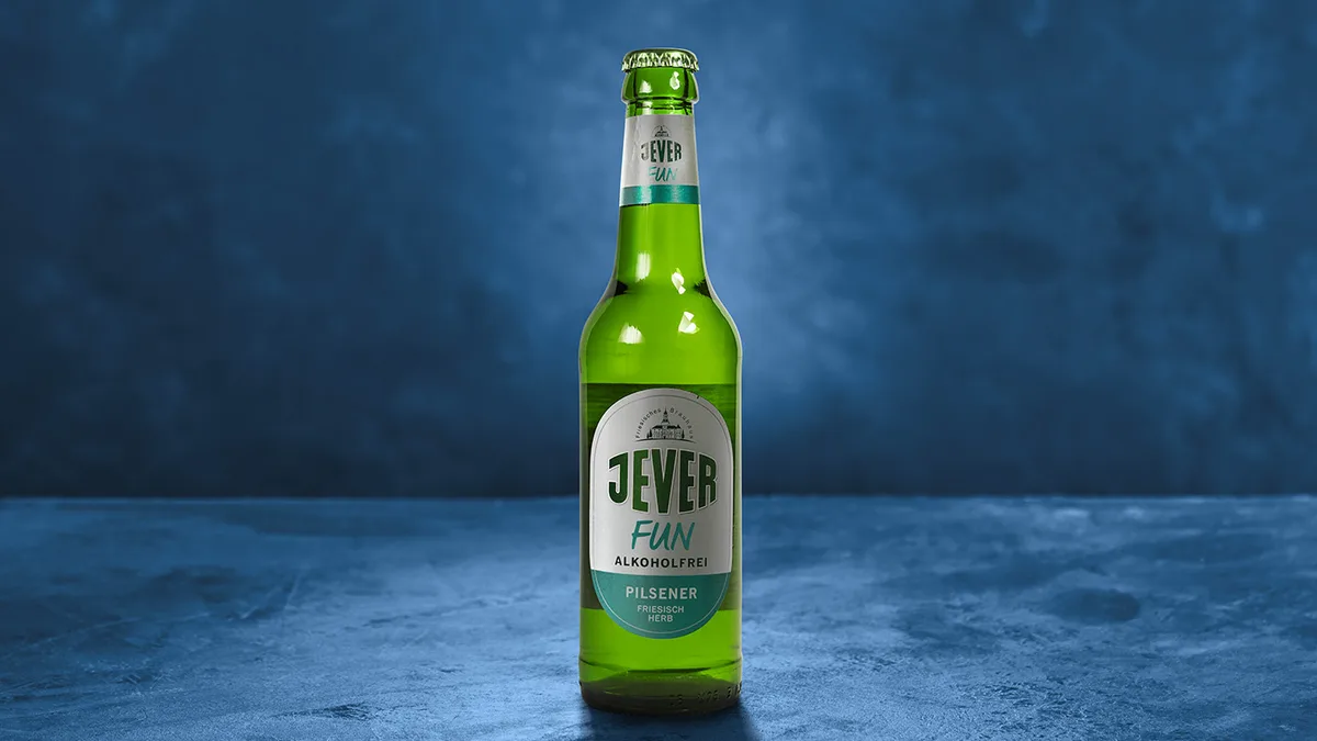 Jever Fun Alkoholfrei 0,33l