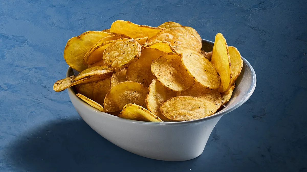 Kartoffelchips