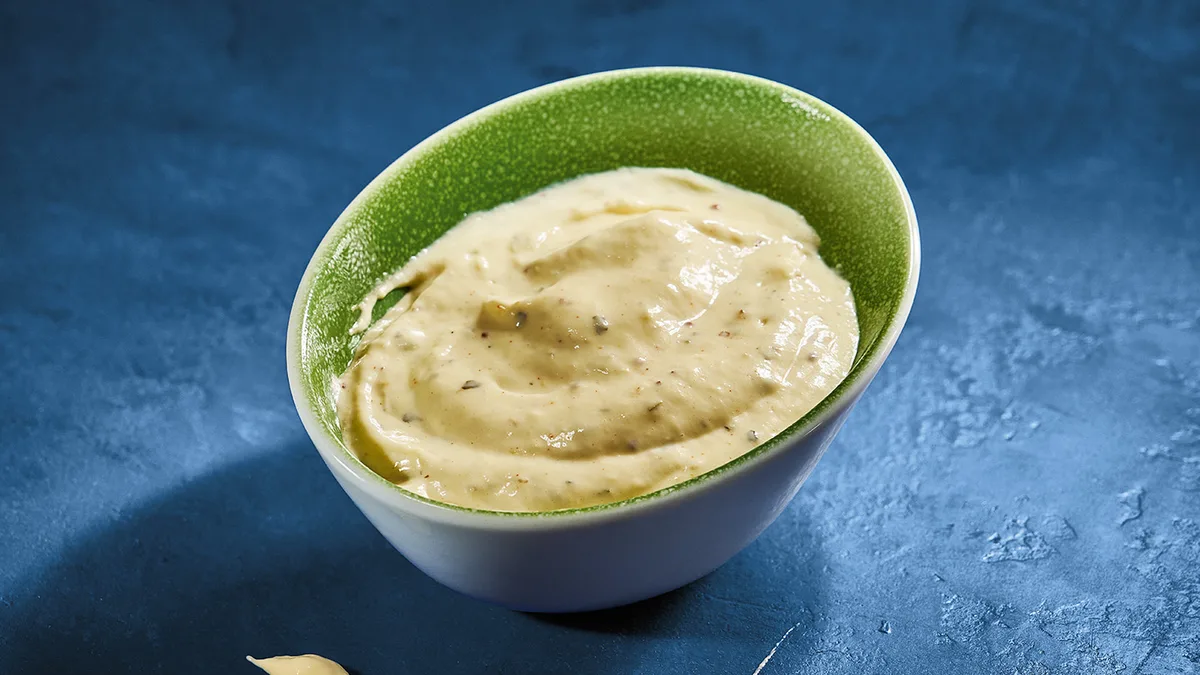 Knoblauchmayo