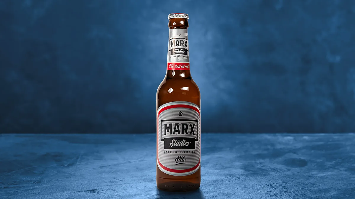 Marxstädter Bier 0,33l