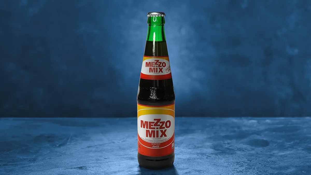 Mezzo Mix 0,33 l