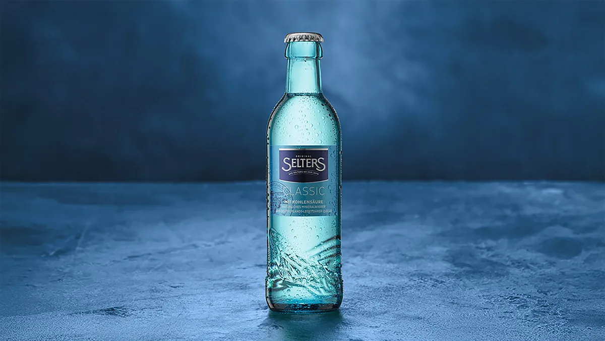 Mineralwasser mit Bitzel 0,25l