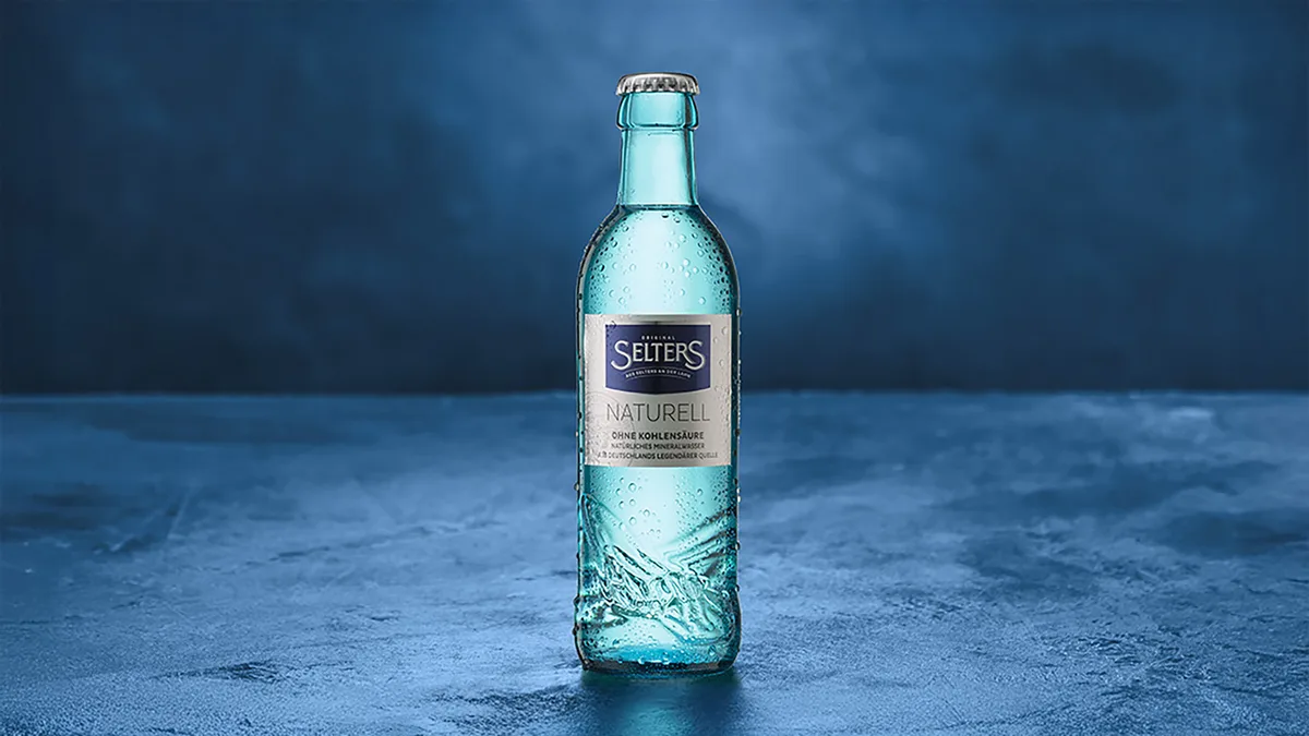 Mineralwasser still 0,25l