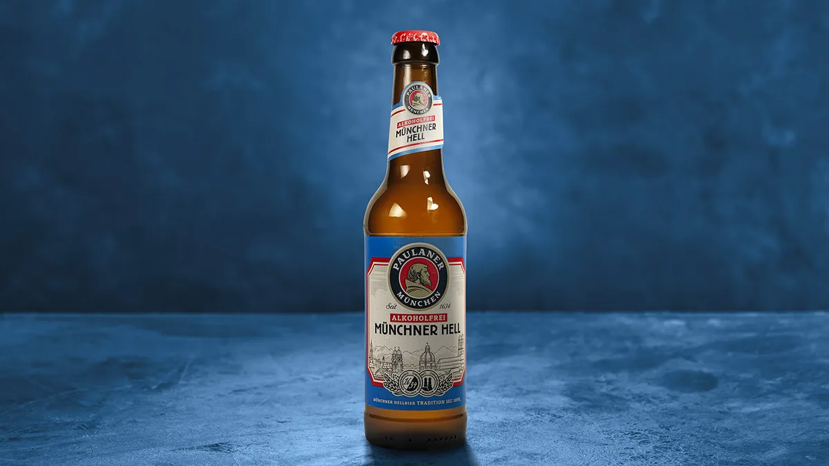Paulaner Hell Alkoholfrei 0,33l