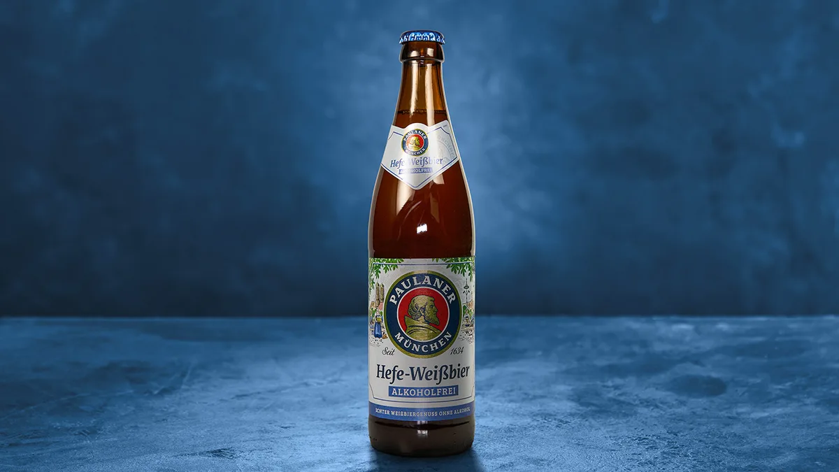 Paulaner WB Alkoholfrei 0,33l