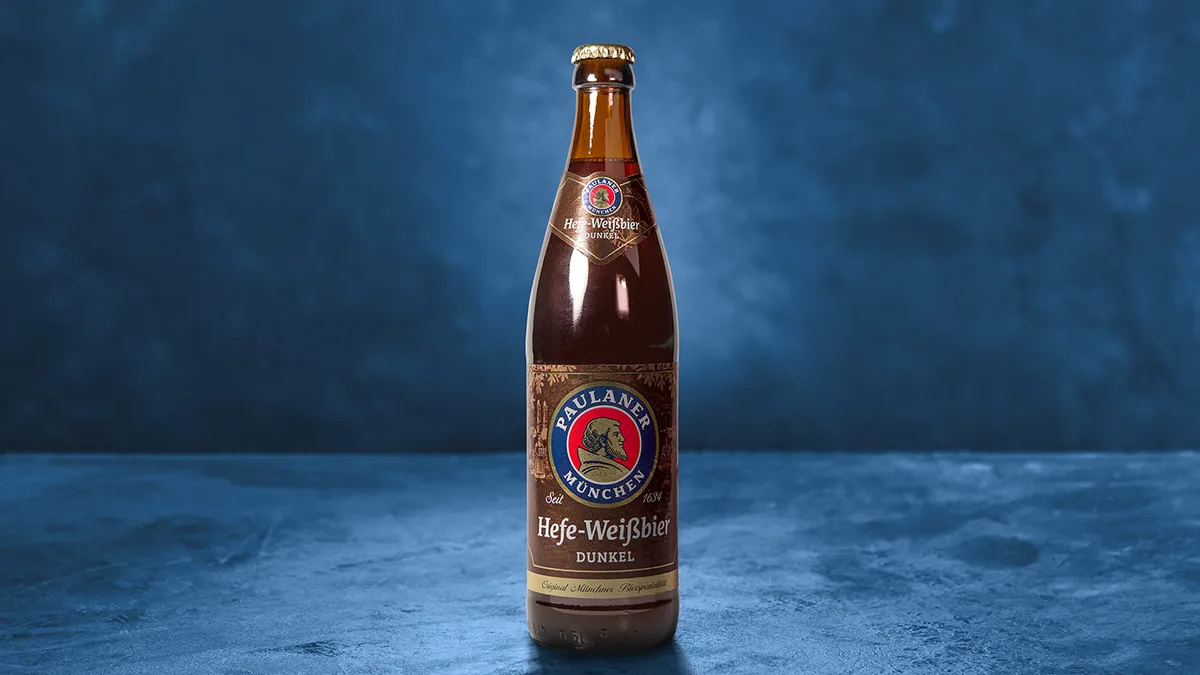 Paulaner WB Dunkel 0,5l