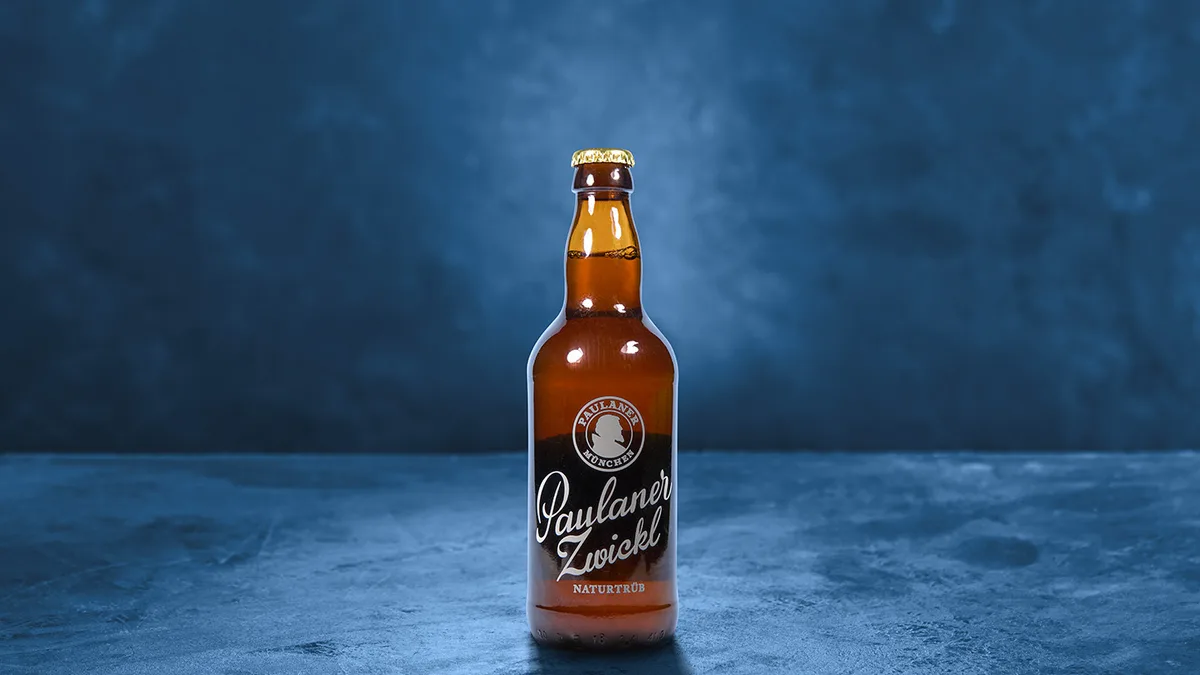 Paulaner Zwickl 0,4l