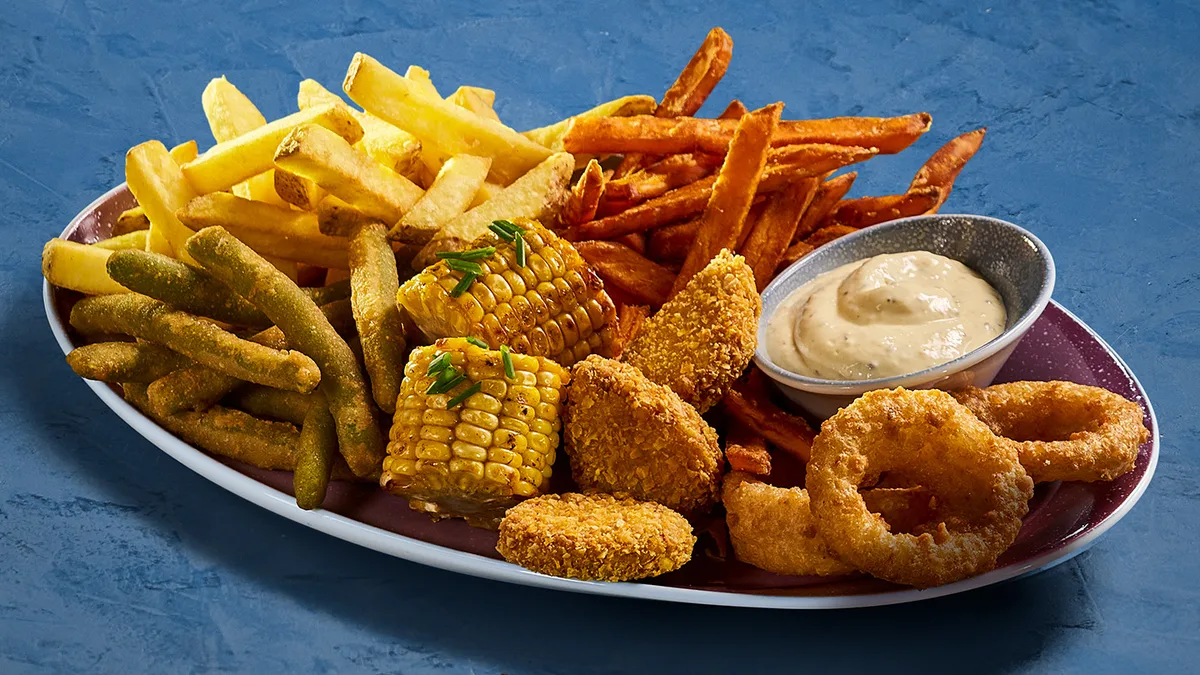 Snack Mix