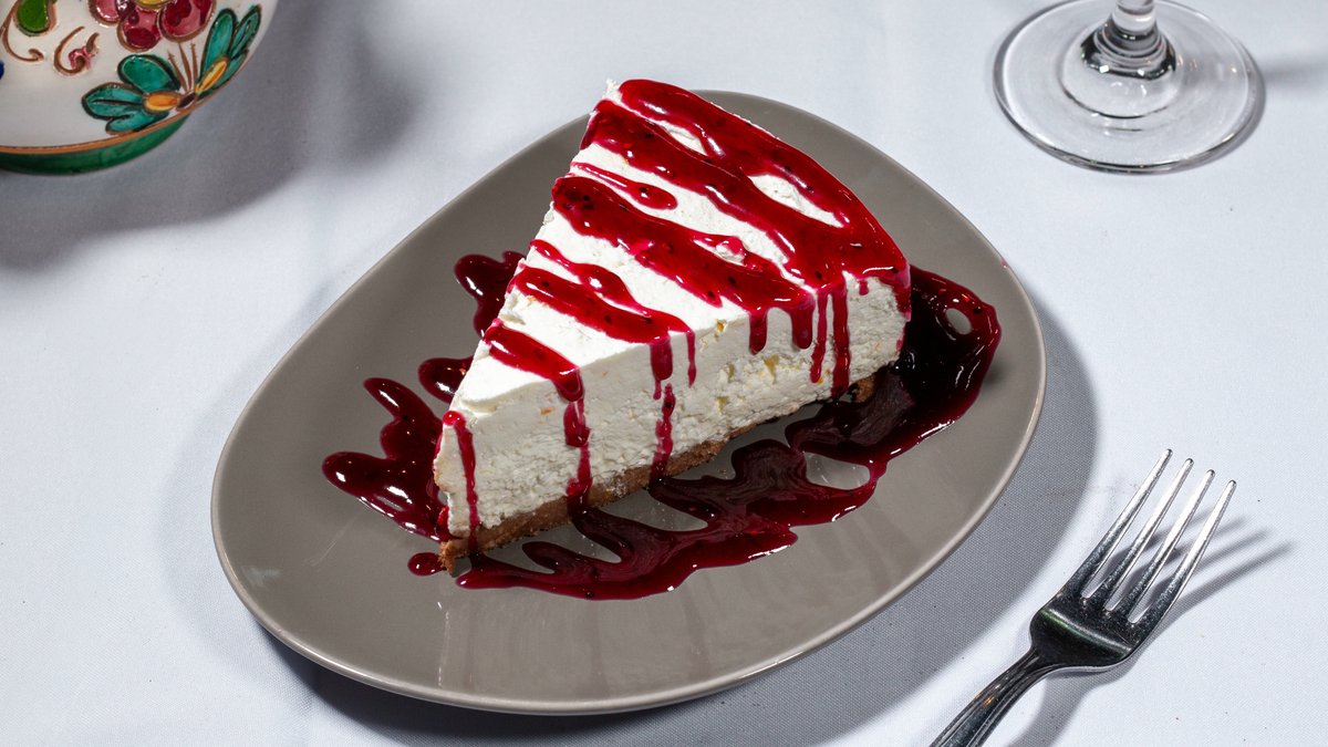 Cheesecake