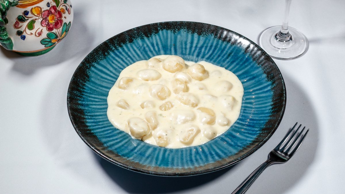 Gnocchi Quattro Formaggi
