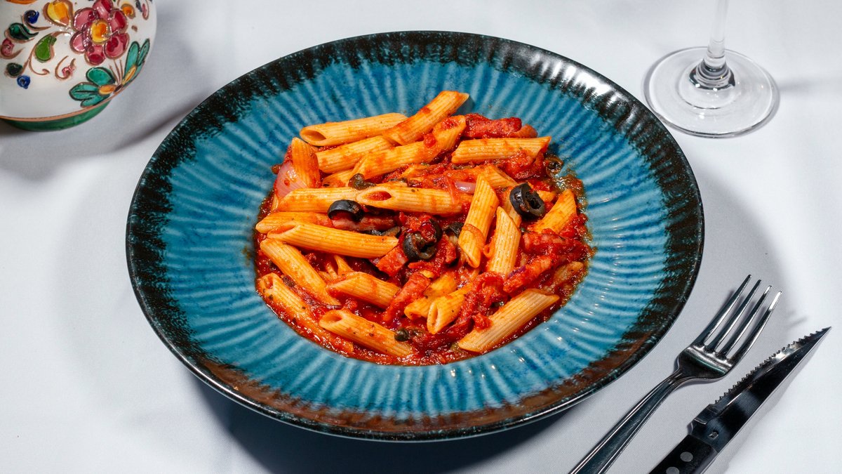 Paste Amatriciana