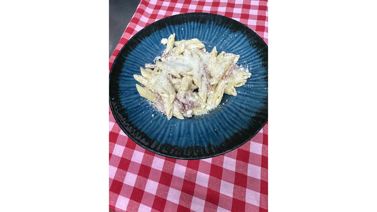 Paste Carbonara