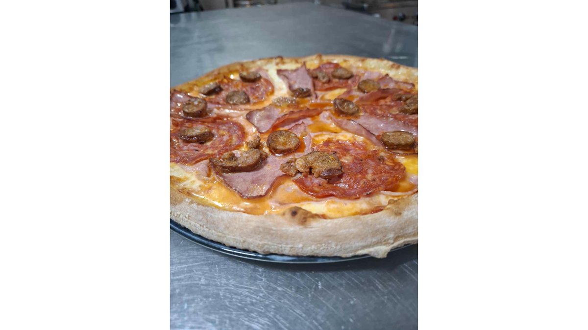 Pizza berarului mică