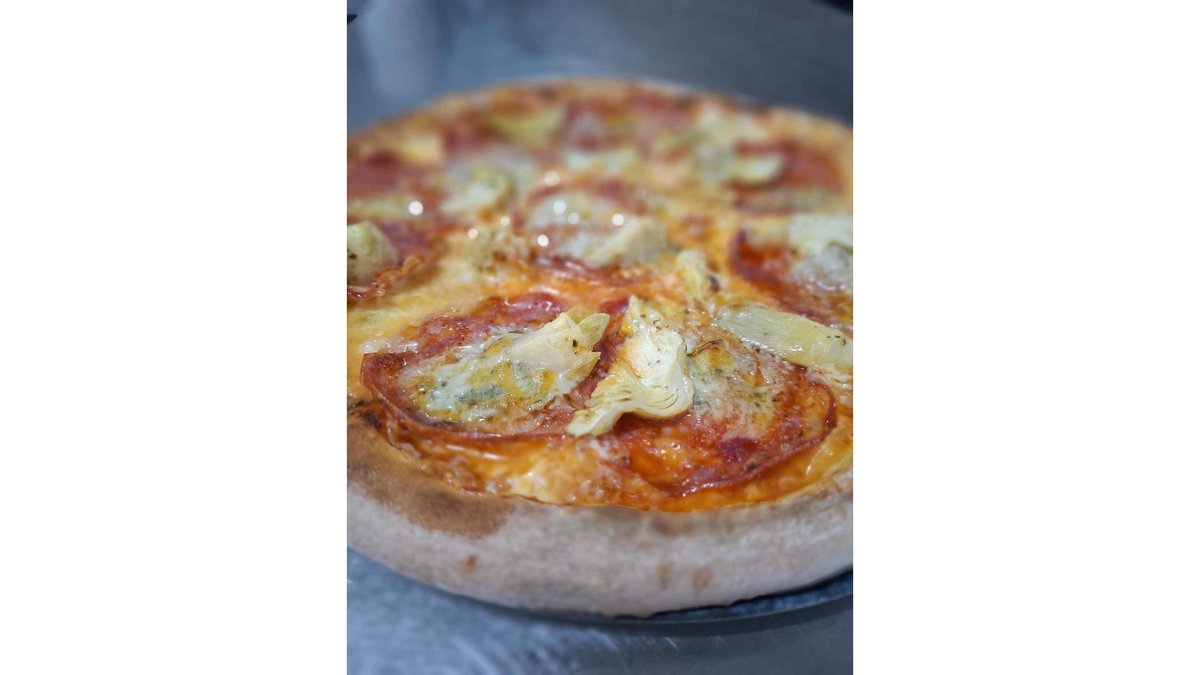 Pizza Calabrese mare