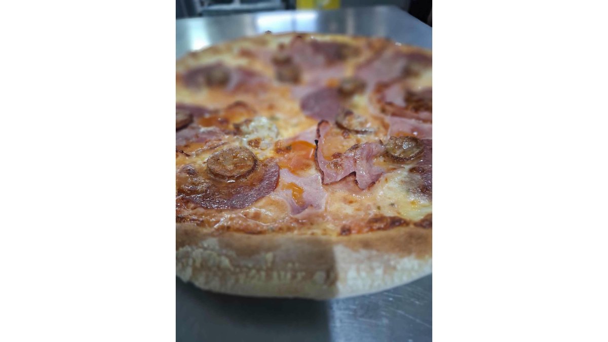 Pizza Canibale mare