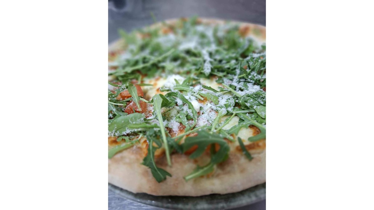 Pizza Capresse mare