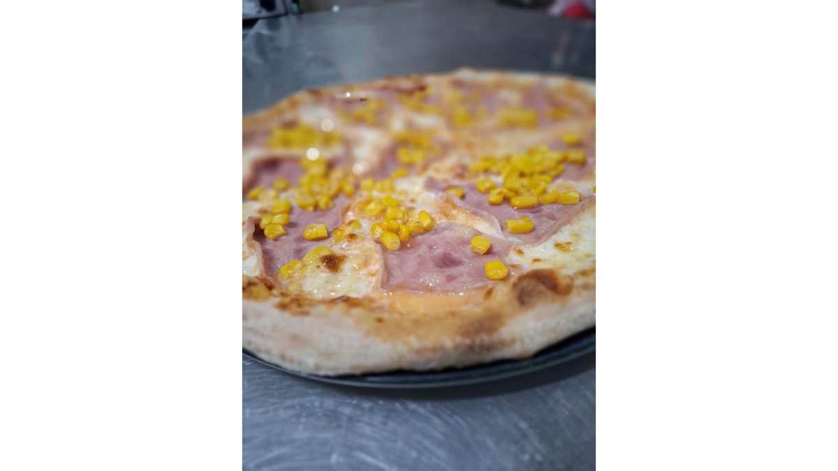 Pizza Junior mare