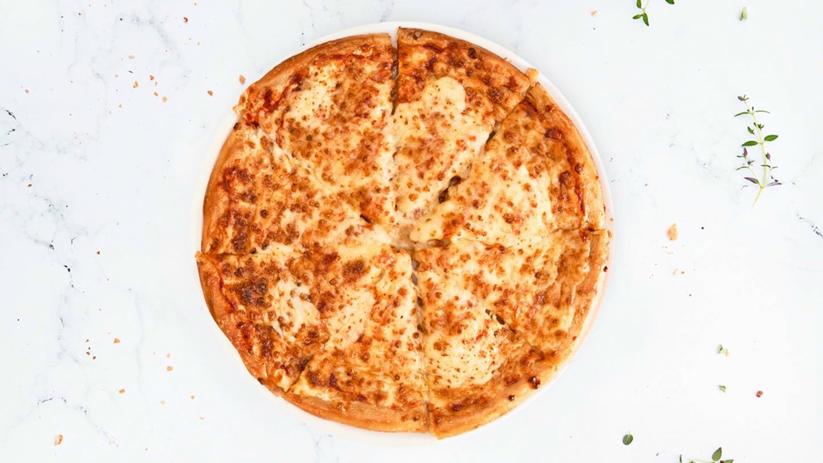Pizza Margherita mică