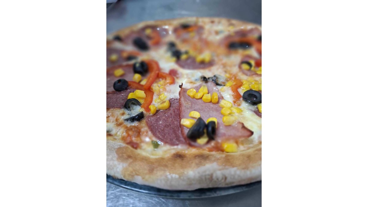 Pizza Mexicană mare