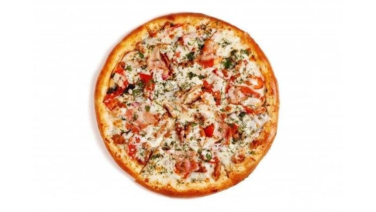 Pizza Mexicană mică