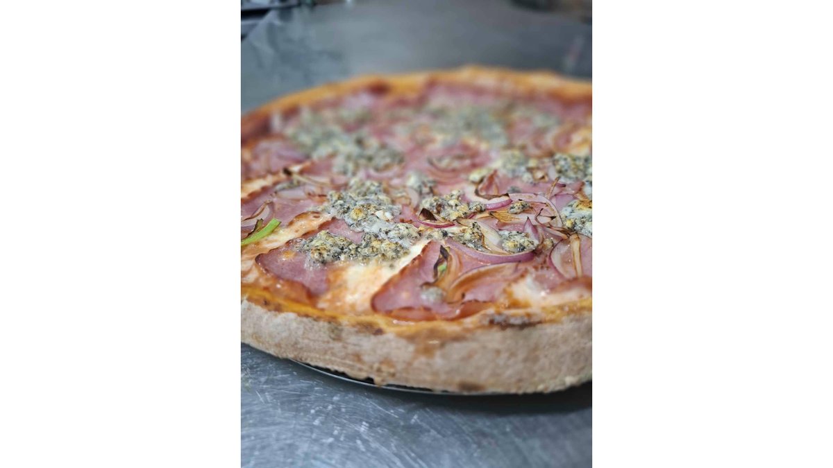 Pizza Montanara mică