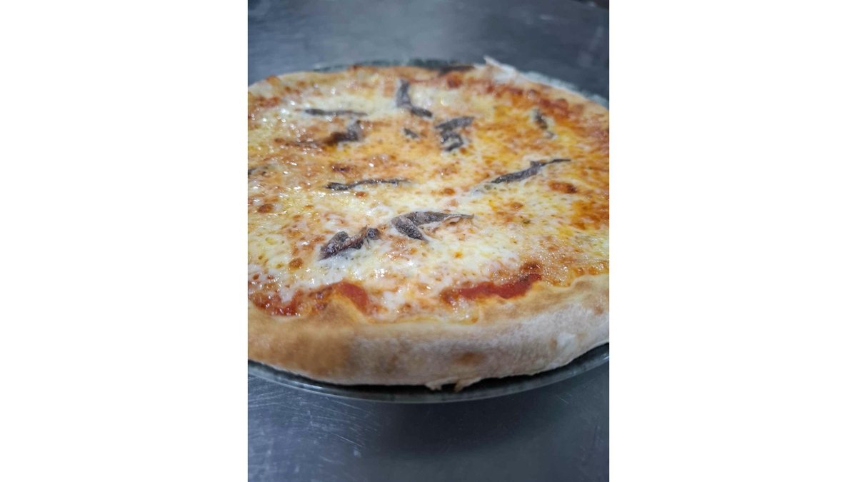 Pizza Napoletana mare