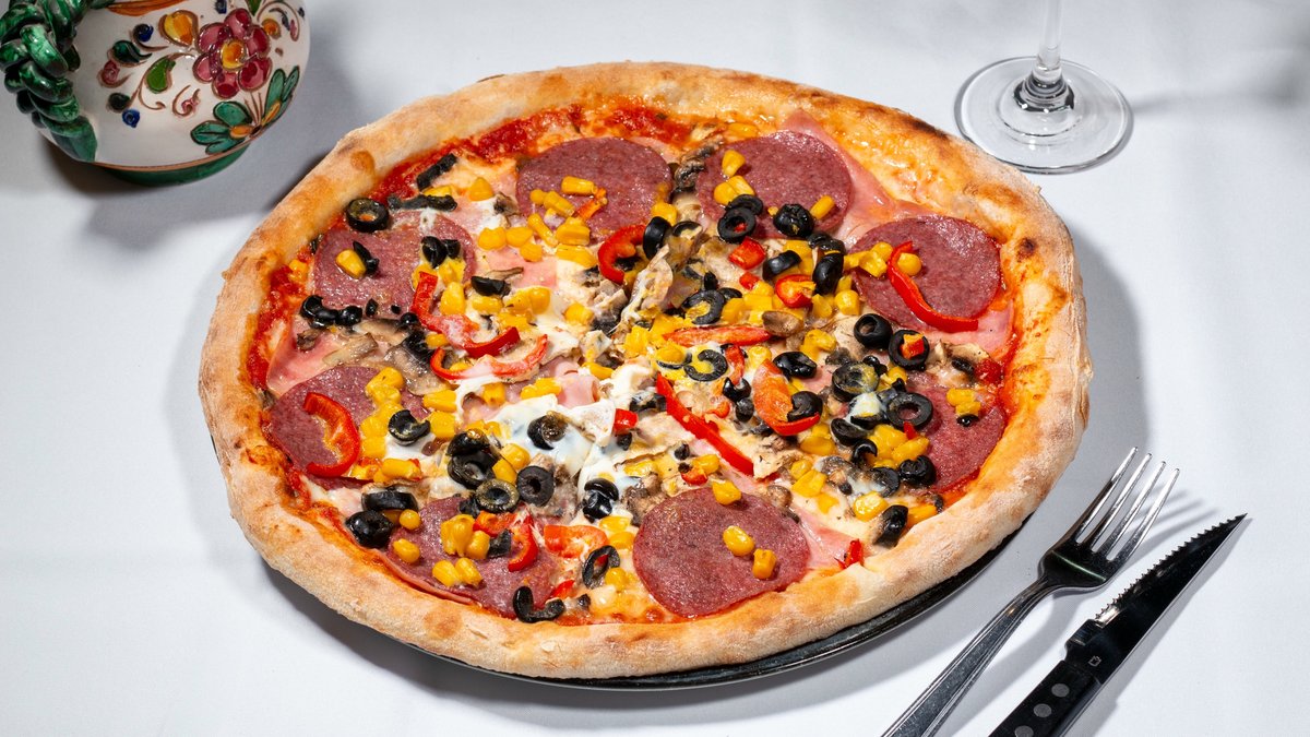 Pizza Piedone mică