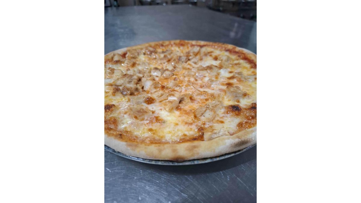 Pizza Pollo mare