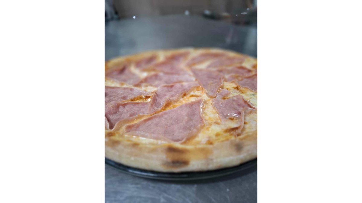 Pizza Prosciutto mică