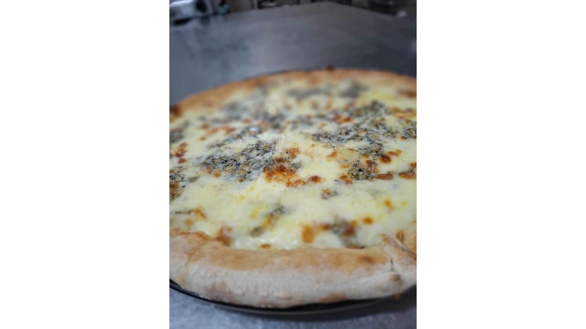 Pizza Quattro Formaggi mică